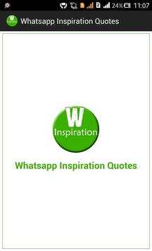 Inspiration Quote for Whatsapp screenshot 6