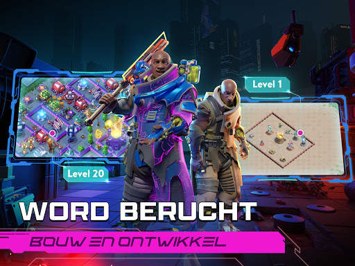 Dystopia: Contest of Heroes screenshot 13