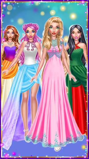 Magic Fairy Tale Princess 4 تصوير الشاشة