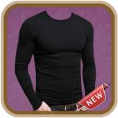 Man In T-Shirt Photo Suit 1.1