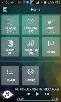Music Player - Mp3 Player screenshot 2