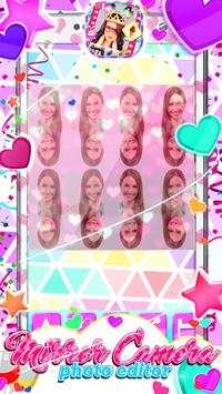 Mirror Camera - Photo Editor screenshot 3