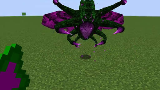 Mobs Bosses for Minecraft PE screenshot 4