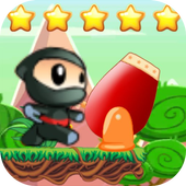 Run Ninja Adventure icon