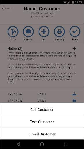 SMRT Mobile screenshot 5