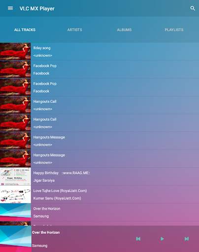 Magnetic Music Player - Gaana Karaoke screenshot 9