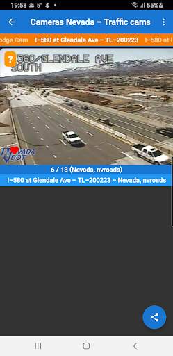 Cameras Nevada and Las Vegas screenshot 6