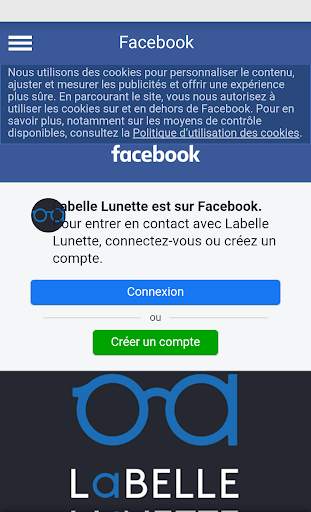 LaBELLE LUNETTE Radio screenshot 5