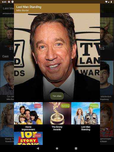 TV Time : TV Shows Notifier screenshot 11