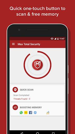 Max Total Security скриншот 2