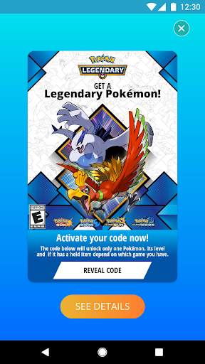 Pokémon Pass screenshot 6