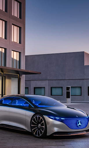 Mercedes Benz Car Wallpapers screenshot 6