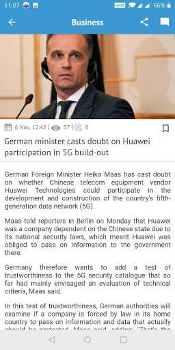 World News  APP 2 تصوير الشاشة