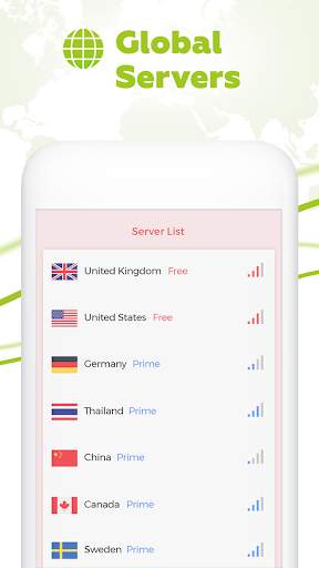 VPN 360 X Master -Unlimited Hotspot & Proxy Shield screenshot 3