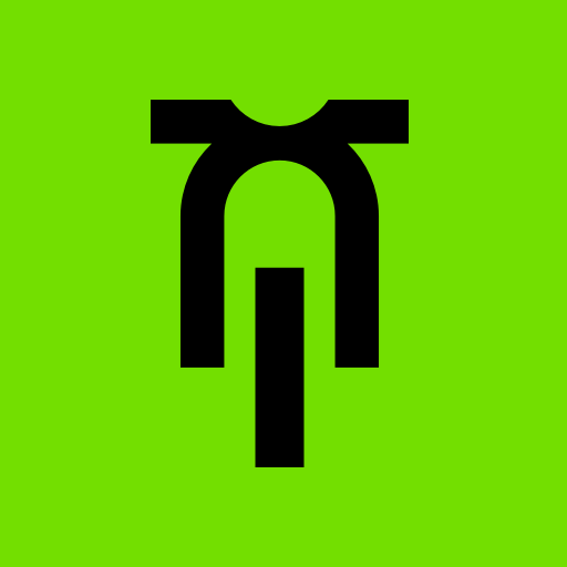 BeRider: scooter sharing icon