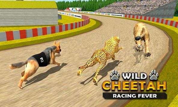 Wild Cheetah Racing Fever screenshot 5