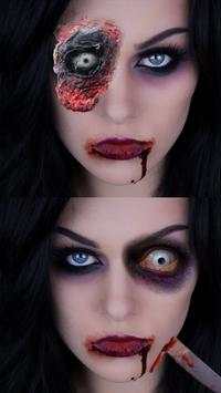 Halloween Makeup screenshot 5