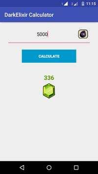 Gems Clash of clans screenshot 2
