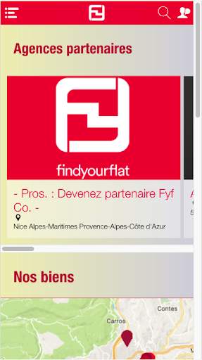 FindYourFlat Co. screenshot 1