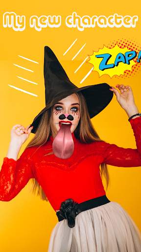 Funny Photo Editor - Face Changer, Ugly Face Maker screenshot 5