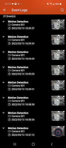 QVR Pro Client screenshot 4