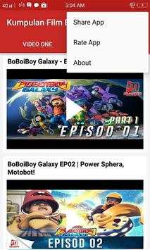 Kumpulan Film Boboiboy Glxy Terlengkap screenshot 2