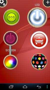Color Flashlight FREE screenshot 7