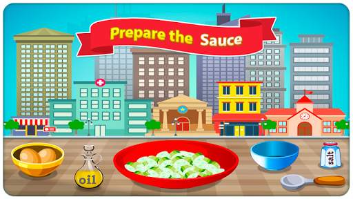 Fast Food - Cooking Game screenshot 7