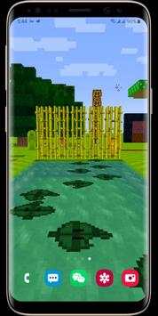 4K Crafter HD Minecraft wallpapers screenshot 3