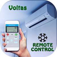 AC Remote Control For Voltas