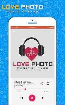 Love Photo Music Player 2018 screenshot 15