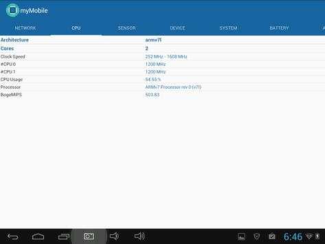 myMobile screenshot 14