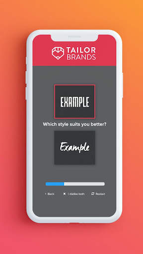 Logo Maker by Tailor Brands screenshot 4