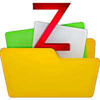Zeta file explorer on 9Apps