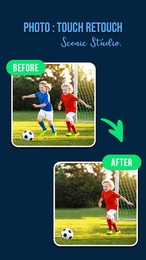 Touch Retouch - Remove Object from Photo screenshot 3