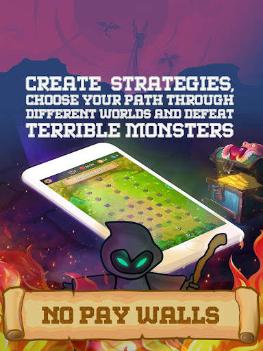 Rogue Adventure: Roguelike RPG screenshot 1