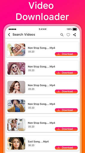 Vmate Downloader - Vmate 2021 screenshot 3