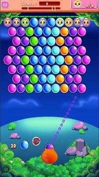 Sweet Baby Bird Rescue: Shoot Bubbles screenshot 2