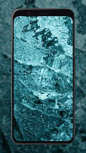 Ice Wallpaper screenshot 4