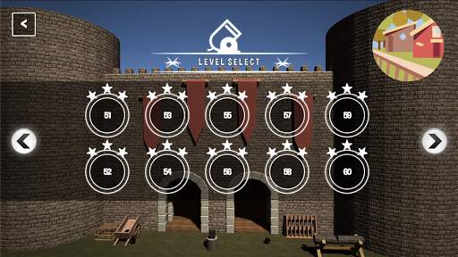 Shoot It - 3D - Cannon & Box screenshot 2
