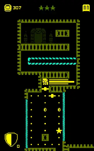 Tomb of the Mask screenshot 1