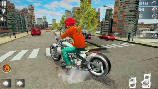 Extreme Moto bike Simulator 2020 screenshot 7