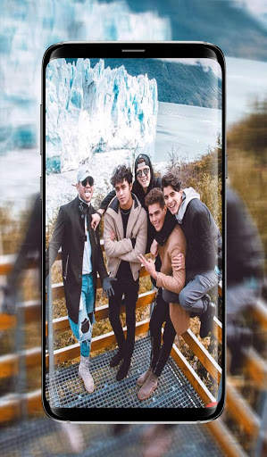 CNCO New HD Wallpaper screenshot 5
