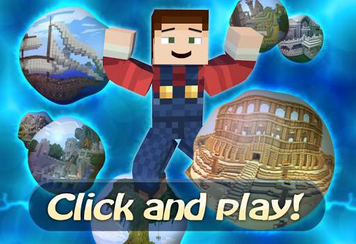 Seeds for Minecraft PE screenshot 4