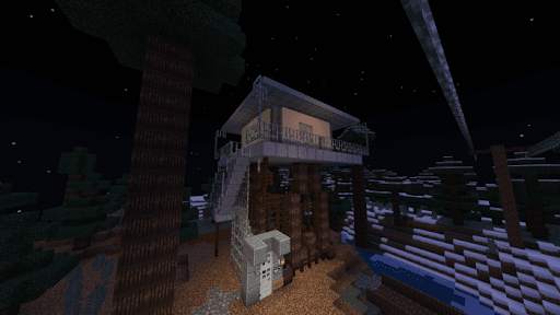 Siren Head Mod for Minecraft PE screenshot 2