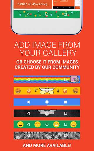 Navbar Apps 3 تصوير الشاشة