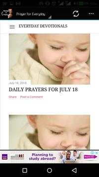 Prayers & Blessings Daily screenshot 3