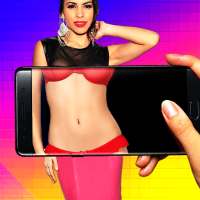 Sexy body photo filter