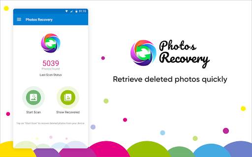 Photos Recovery - Restore Deleted Pictures, Images screenshot 9