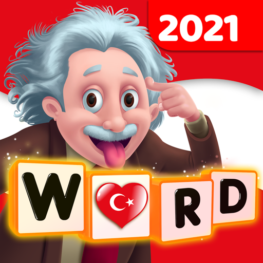 Wordmonger: Kelime Bulmacaları icon